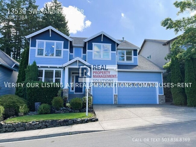 Primary Photo - 13530 SW Sandridge Dr