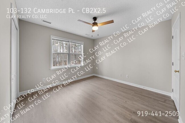 Building Photo - 103-132 Cambridge Pl-CB2X2.5