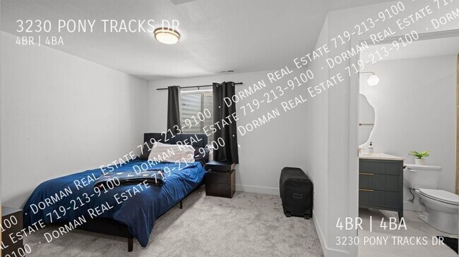 Building Photo - 3230 Pony Tracks Dr