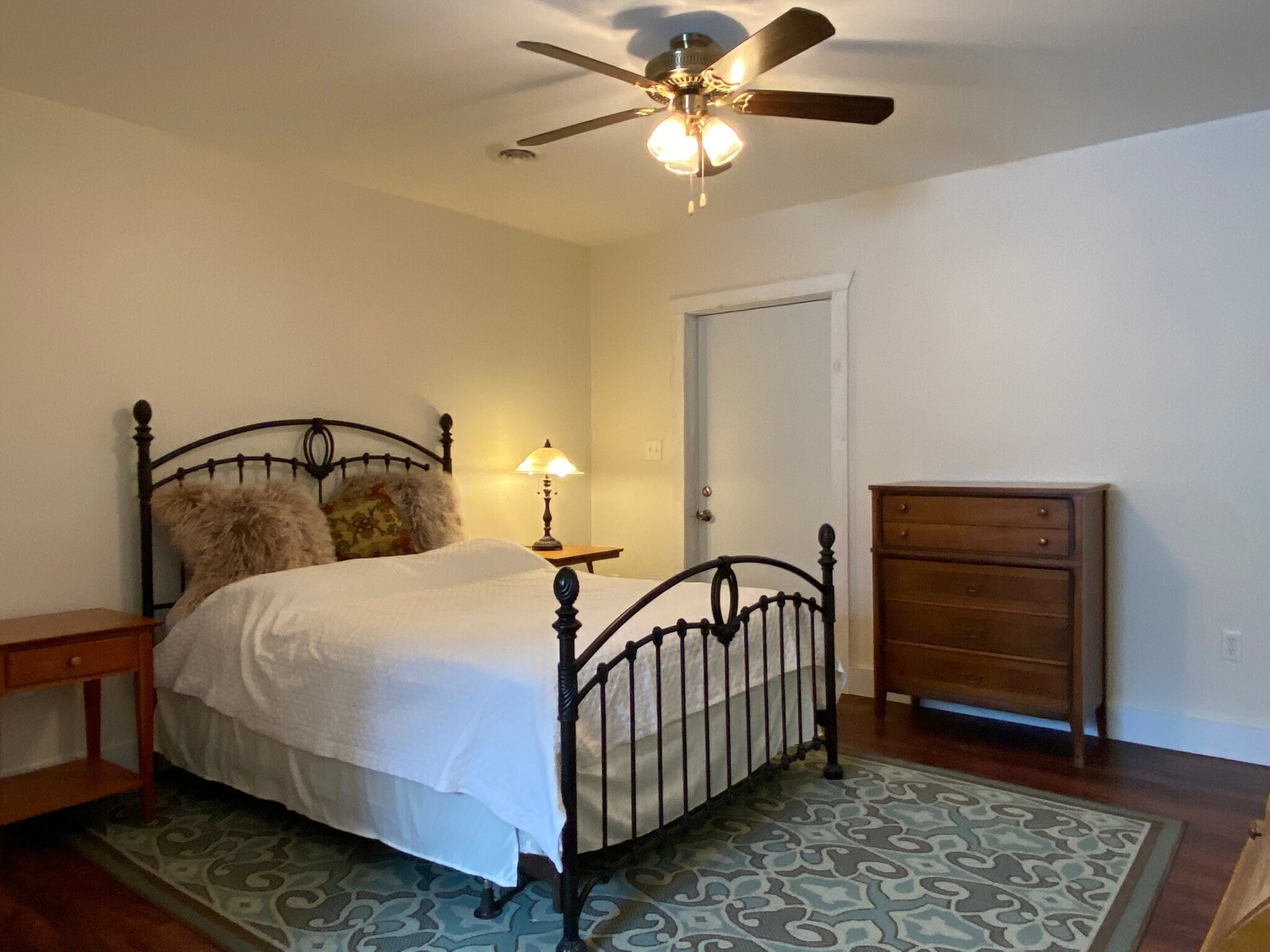 Second Bedroom - 125 Water St