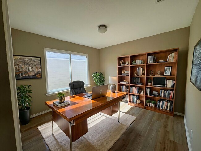 Building Photo - NEW PAINT, FLOORING, APPLIANCES & ROOF  | ...