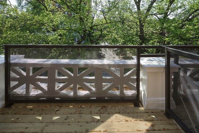 Floorplan - 5487-5491 S. Hyde Park Boulevard