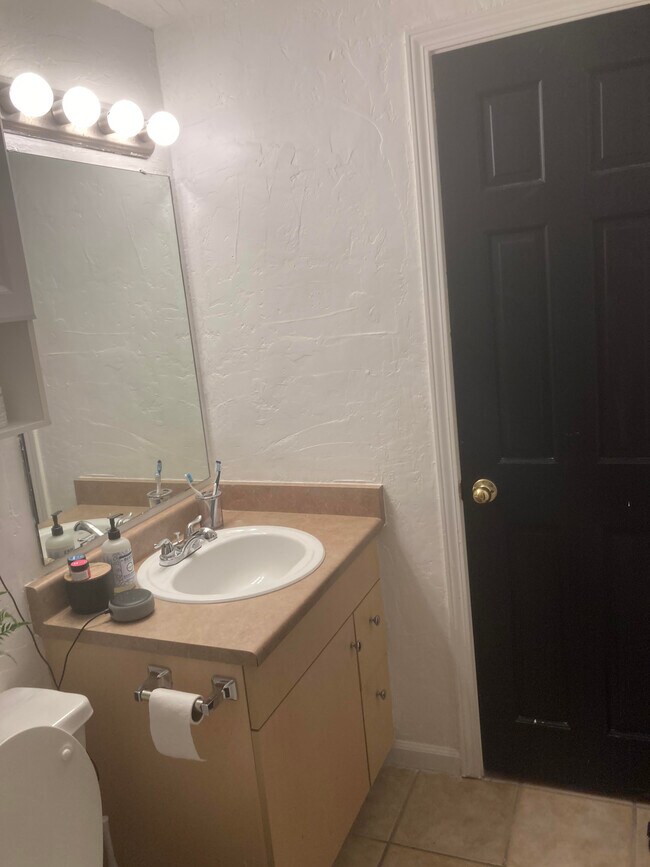 Bathroom Sink - 336 N Grant St