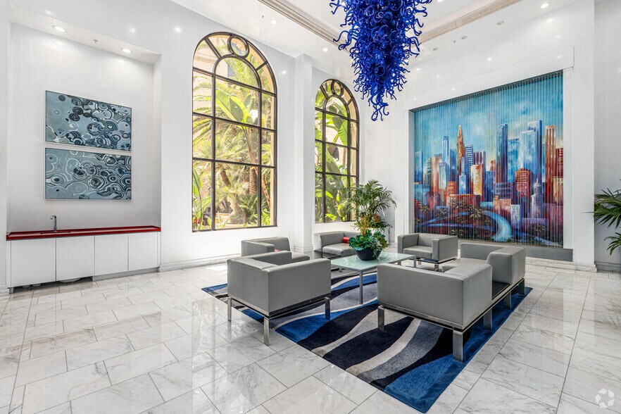 Lobby - DaVinci