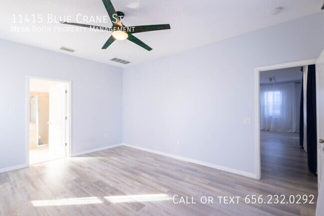 Building Photo - 11415 Blue Crane St