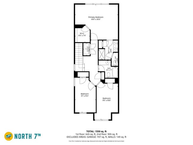 Building Photo - Stylish 3BR/2.5BA END-UNIT Townhome with Garage in Camelot Townes! $1,650/mo rent