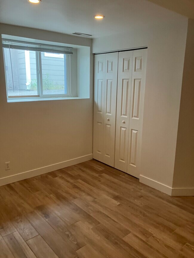 Bedroom Closet - 1109 1st Ave N