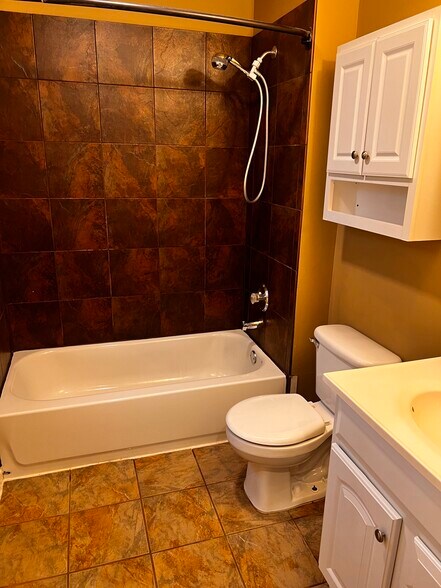 Bathroom - 4521 Merle Dr