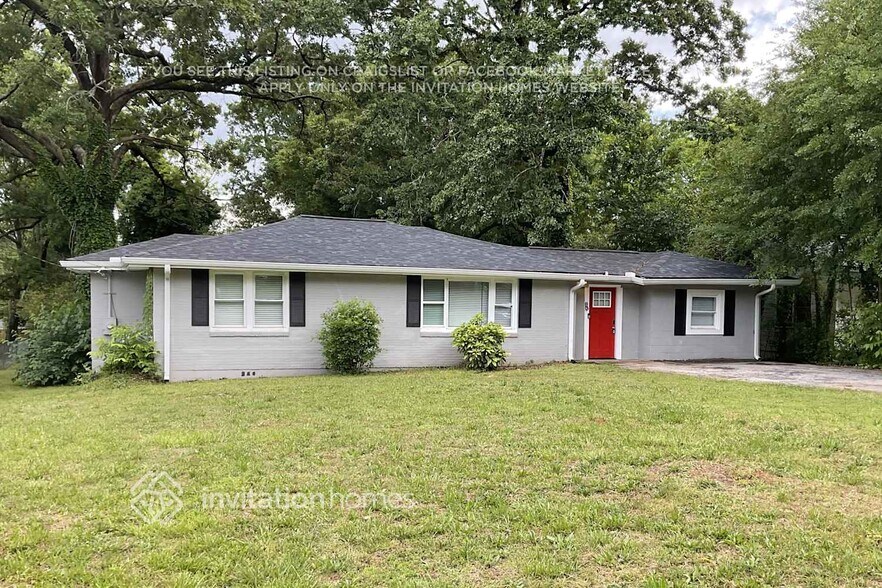 Primary Photo - 3447 Jackson Dr