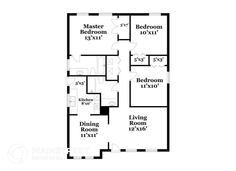 Building Photo - 1108 Woodbriar St