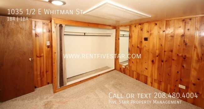 Building Photo - Charming 1 Bedroom Apartment Near ISU Camp...