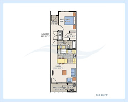 Cypress - The Bluff at Waterworks Landing