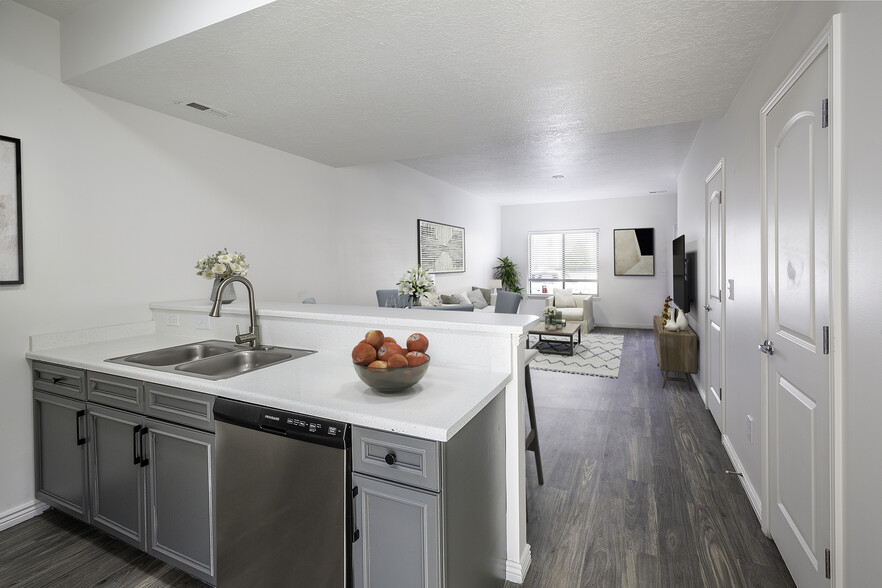 Renovated Kitchen - Ridgeview
