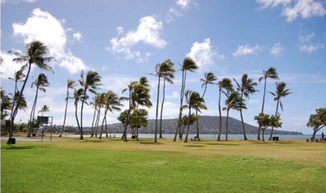 Kuliouou Beach Park - 10 min walk from home - 466 Kahinu St