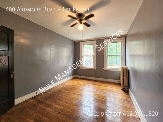 Building Photo - 600 Ardmore Blvd