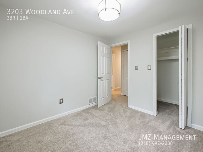 Building Photo - 3203 Woodland Ave