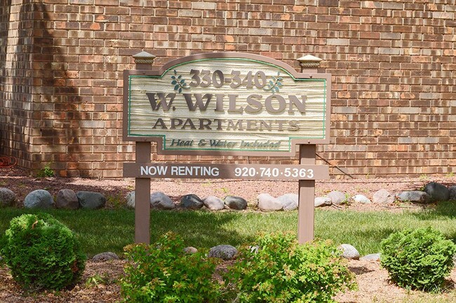 Building Photo - Wilson Avenue Apartments