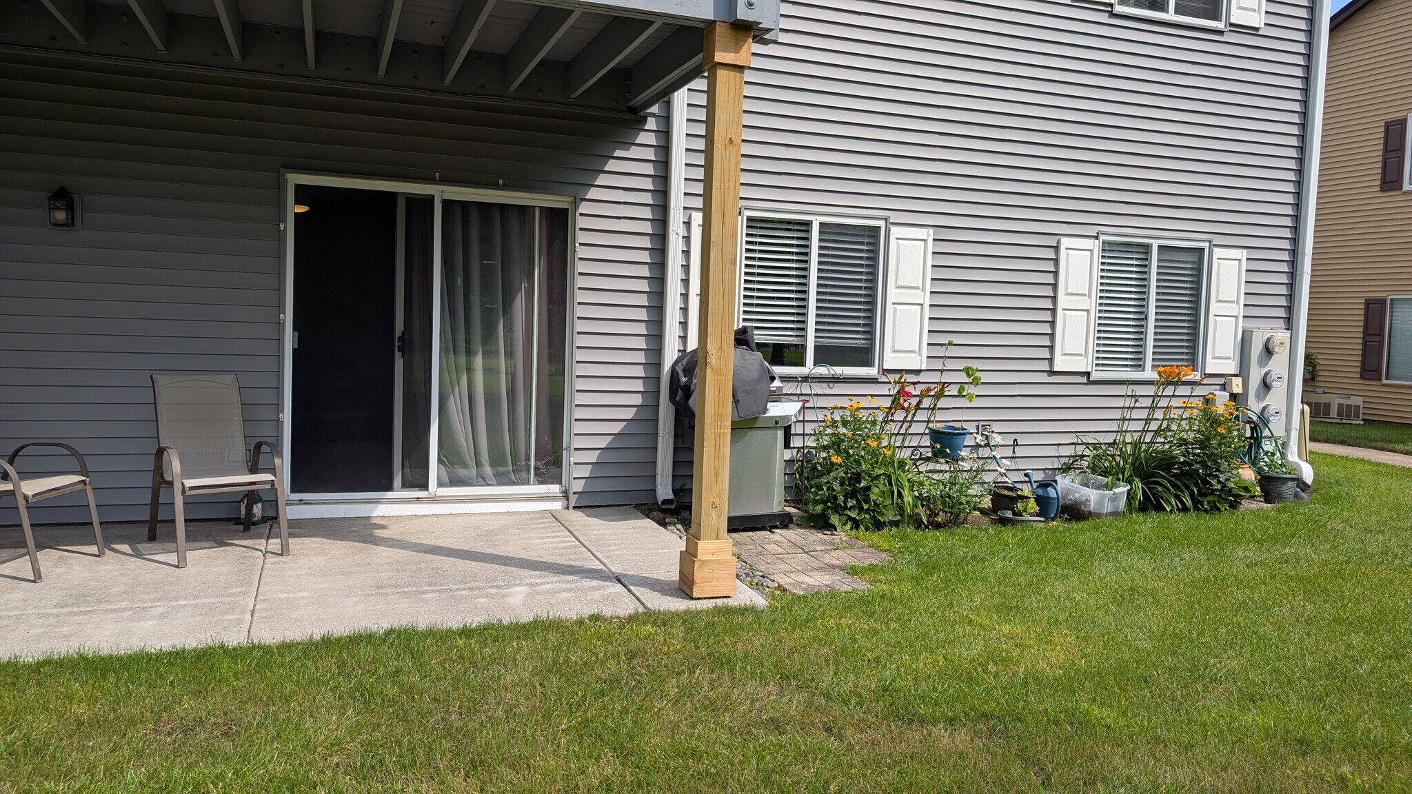 Patio - 2253 Petworth Ct