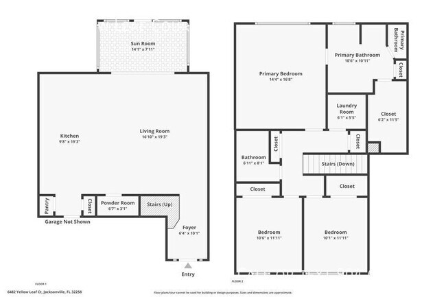 Building Photo - 6482 Yellow Leaf Ct