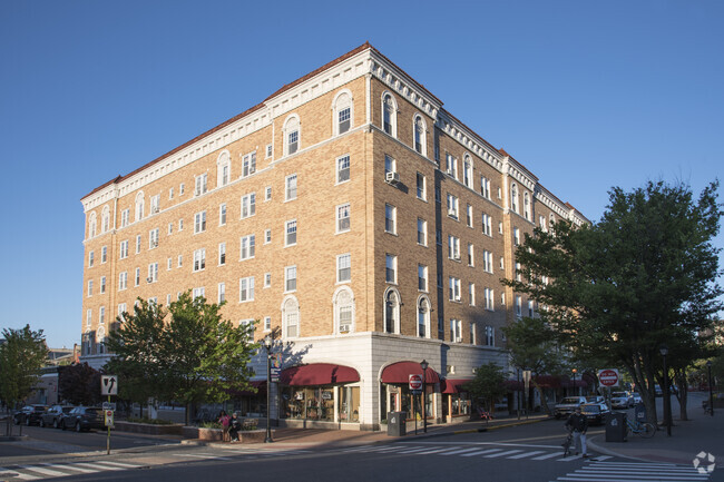 Church Street Apartments - Church Street