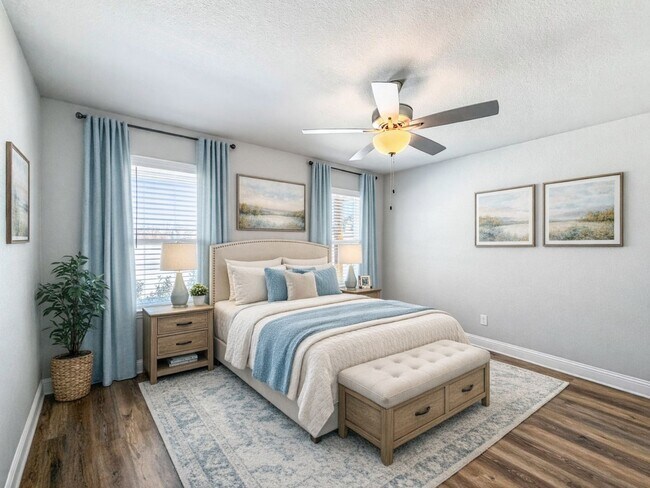 Building Photo - Beautiful and Nearly New 4BR 2BA Home w/ Stylish Finishes + Car Garage in Sherman