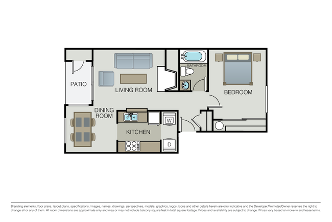 Floorplan - Laurels at Mill Creek