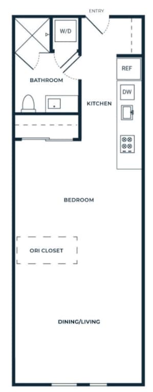 Floorplan - Rinrose