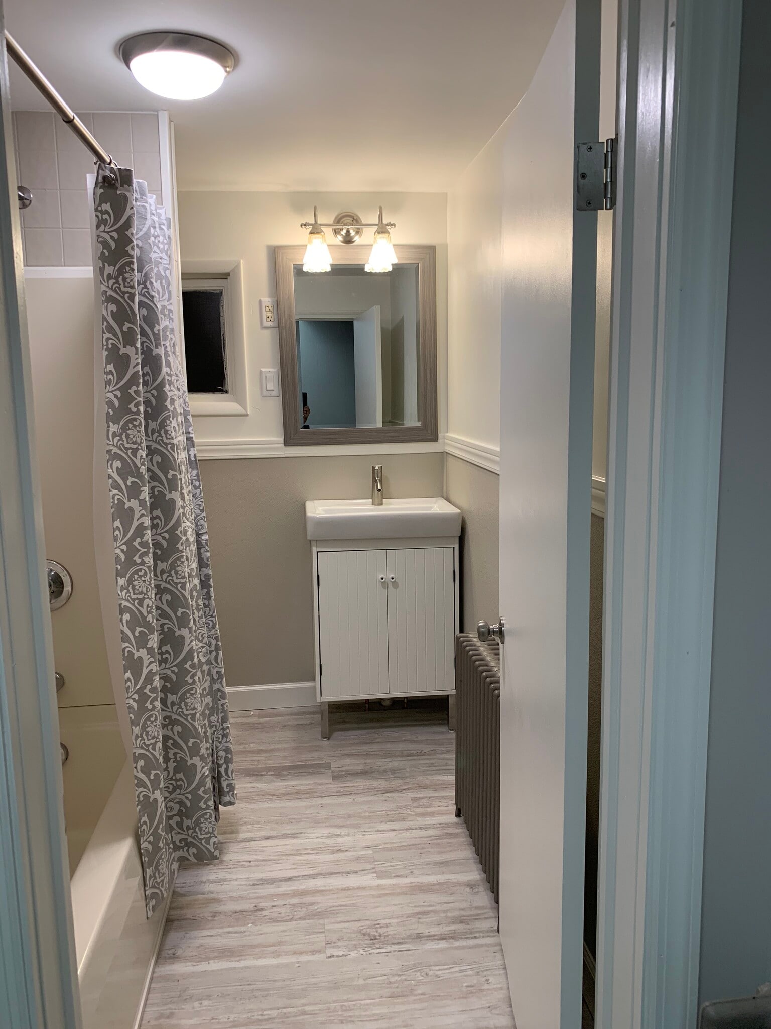 Bathroom - 1136 Pennsylvania Ave