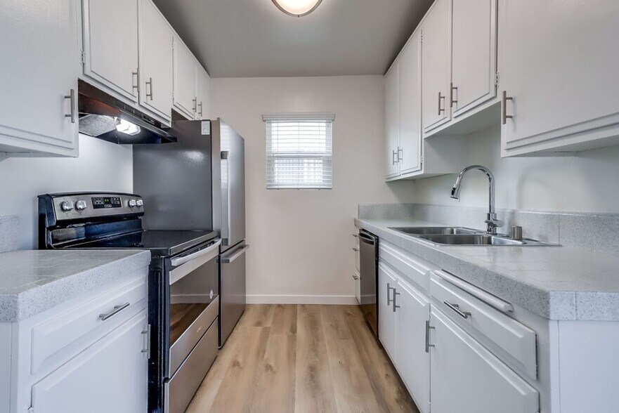 Interior Photo - Premier Apartment Complex Near Hollywood Park with Pool, Gym and Covered Parking!