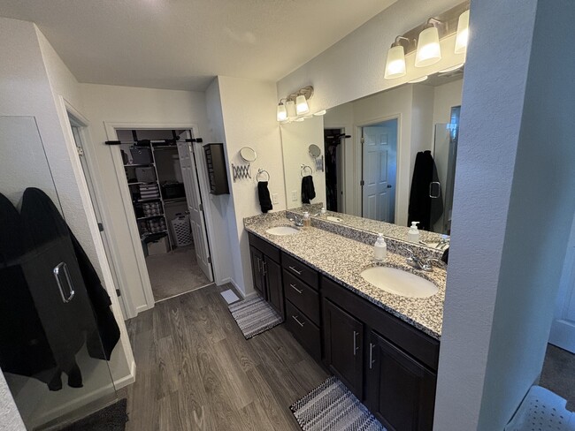 Master Bath - 3648 Abbotswood Dr