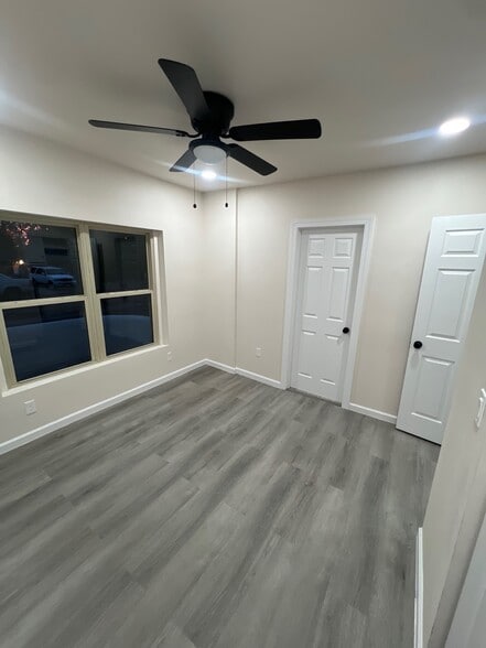 Bedroom 1 - 1511 S Ong St