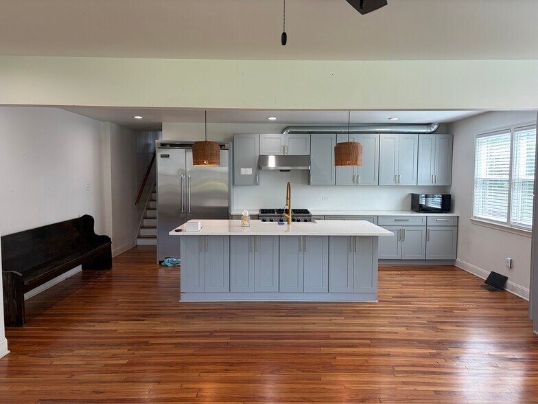 Kitchen - 46 Wren St