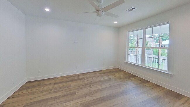 Building Photo - New build! 3/2 with backyard storage shed