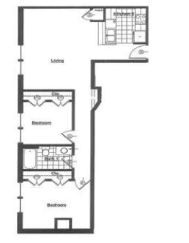 Floorplan - The Commons