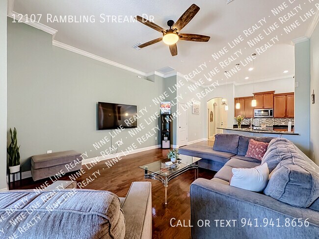 Building Photo - 12107 Rambling Stream Dr