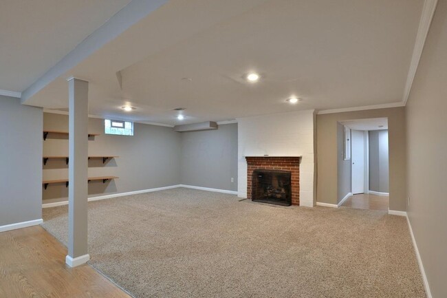 Finished Basement - 3145 E Broad St