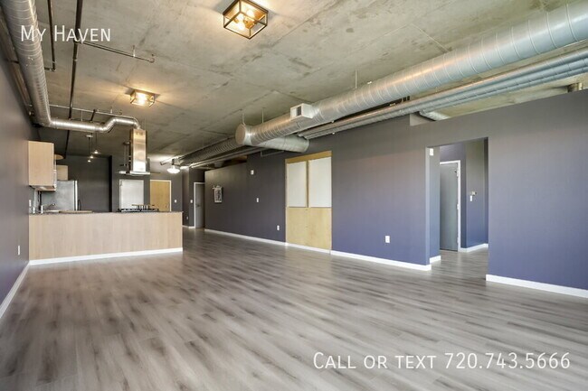 Building Photo - 1401 Wewatta St