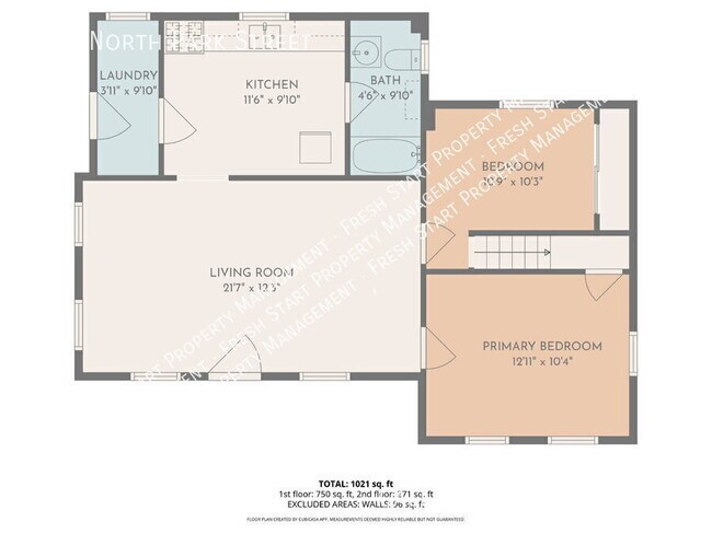 Building Photo - 1521 N Park St