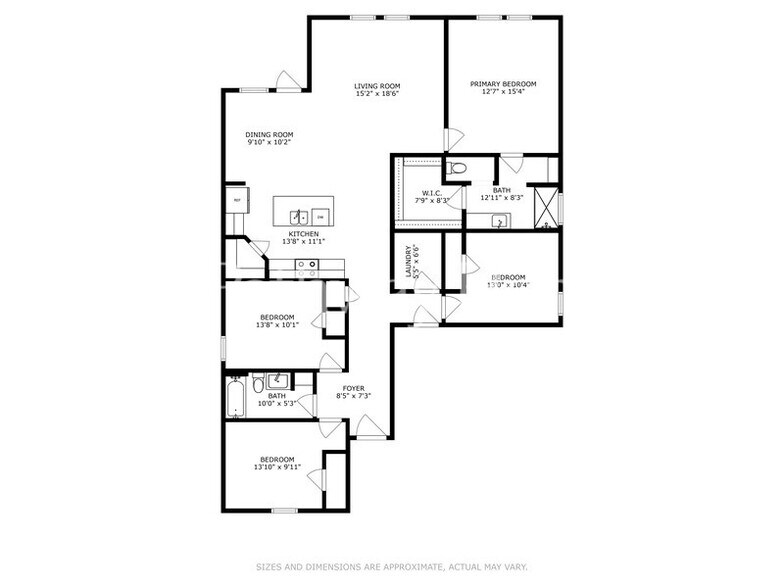 Building Photo - 1609 Vandemere Ct