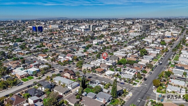 Building Photo - Brand-New Modern Studio in Prime North Park – Sleek Finishes & Mini-Split Comfort