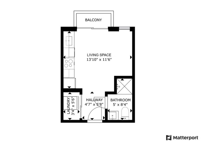 Floorplan - Lake View