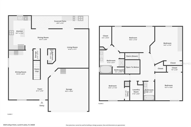 Building Photo - 3529 Lefays Point