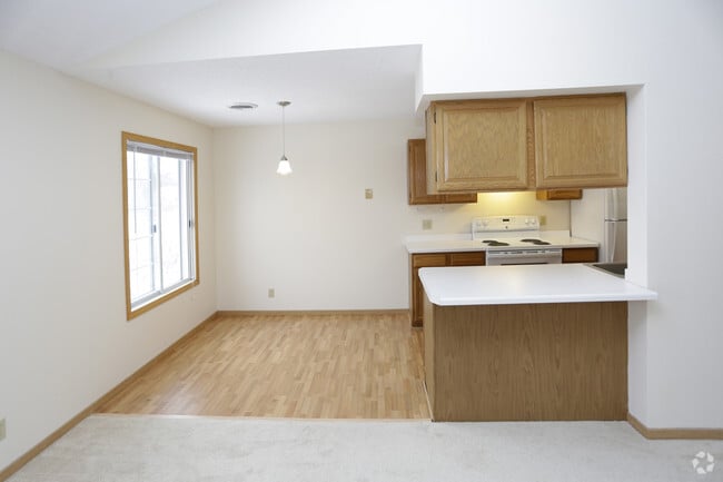 Two Bedroom-Dining Area - Windsong Country Estates