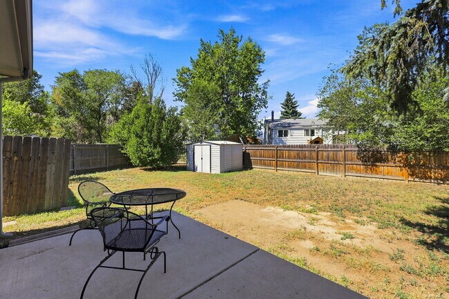 Building Photo - $2,040.95- 4 Bed, 2 Bath Home in CO Springs with Big Fenced-in Yard!