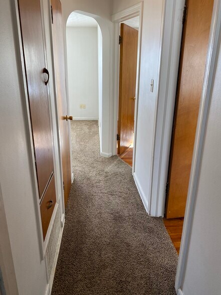 Hallway - 1339 Sackett Ave