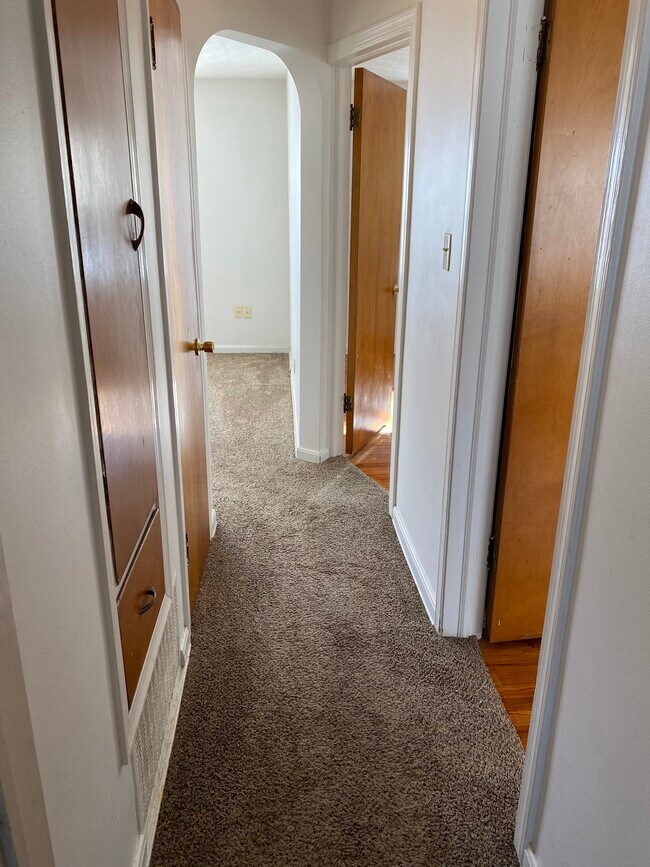 Hallway - 1339 Sackett Ave