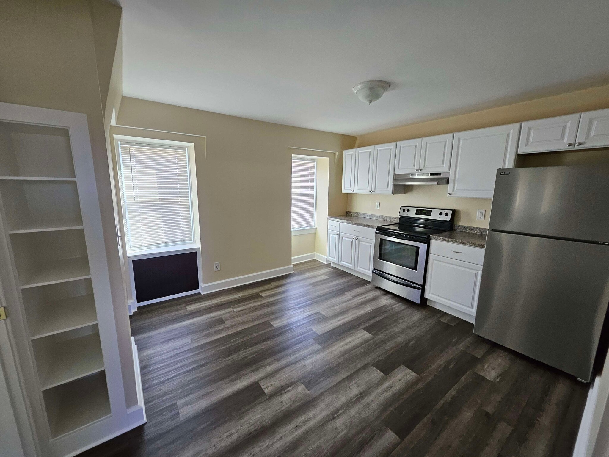 Kitchen next to entryway room - 19 Negus St