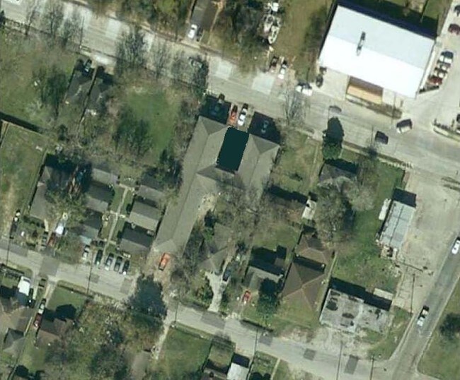 Aerial Photo - Mainer Village Apartments