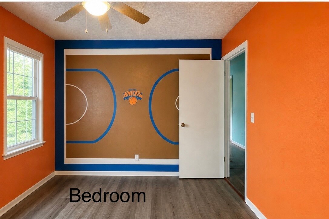 Bedroom - 1006 Tuscaloosa St
