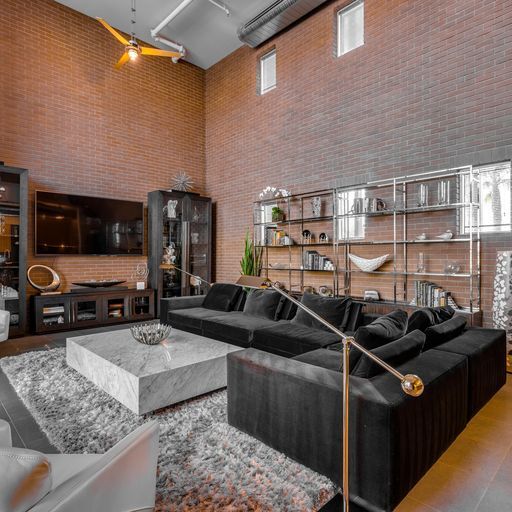 Living Room - 11441 Allerton Park Dr